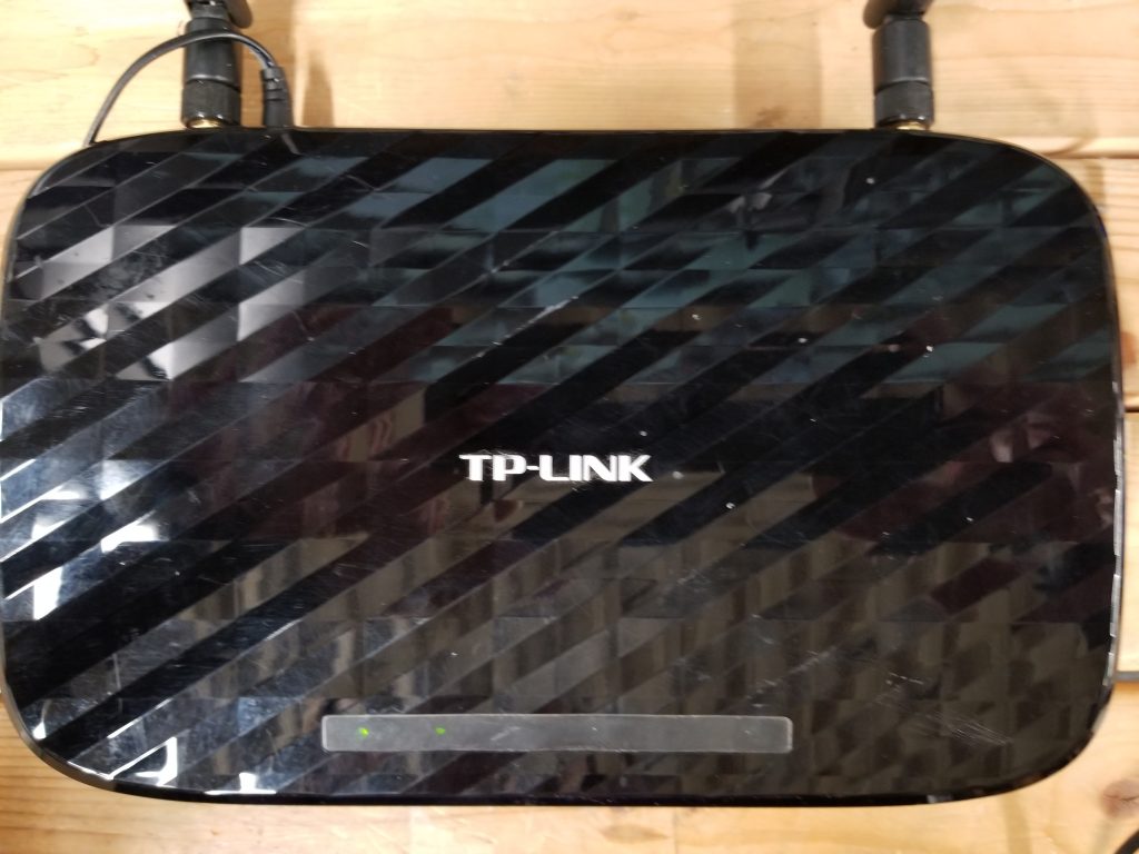 Wireless Router TP-Link AC750