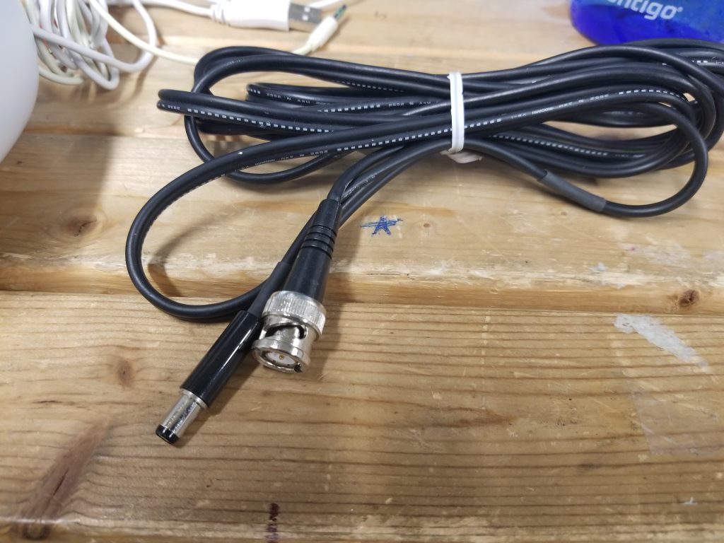 Mogami 2552 AWM VW-1 Studio balance Cable
