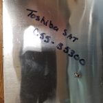 TOSHIBA SAT C55-B5300 K000889400