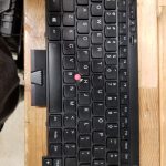 Lenovo ThinkPad T530 Laptop CS12-84US Keyboard- 04Y0490