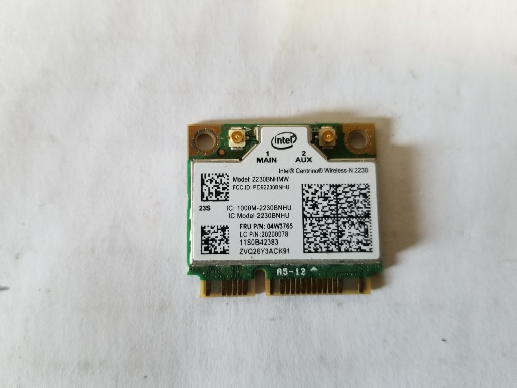 Intel Centrino Wireless-N 2230 2230BNHMW 300Mbps WiFi Bluetooth Mini PCI-E Card