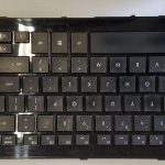 HP ProBook 4710s Laptop Keyboard 536537-001 516884-001